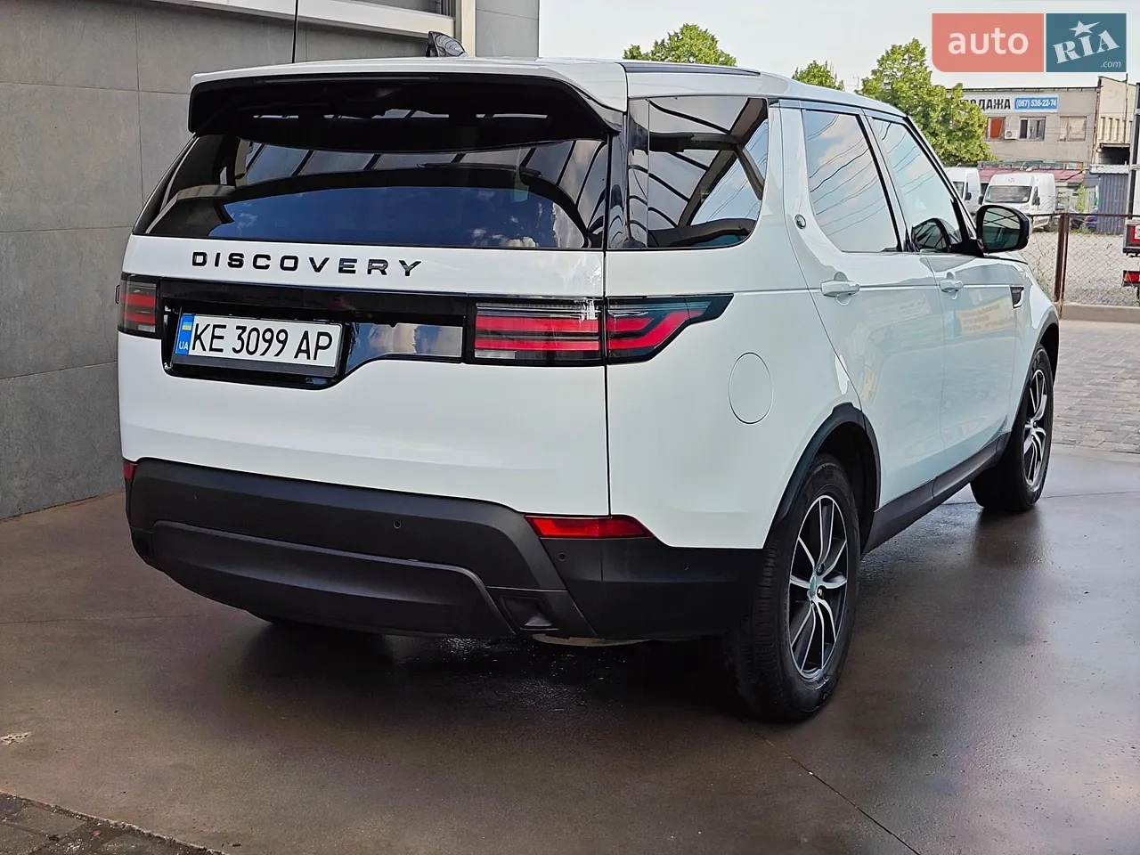 2018 Land Rover Discovery - мініатюра 5