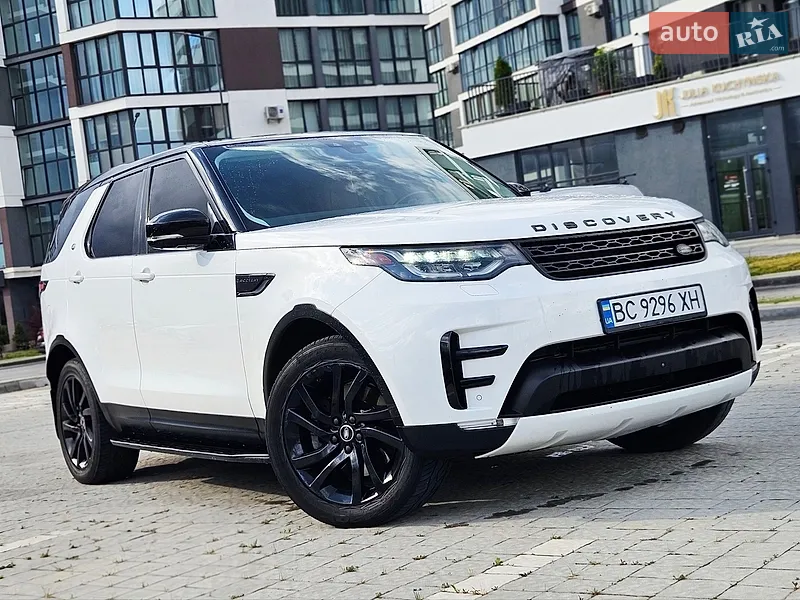 Land Rover Discovery