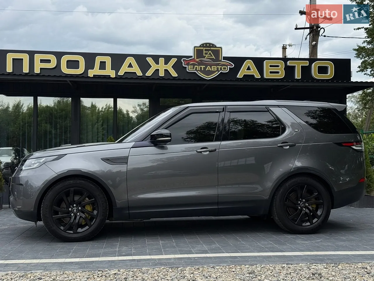 2018 Land Rover Discovery - мініатюра 2
