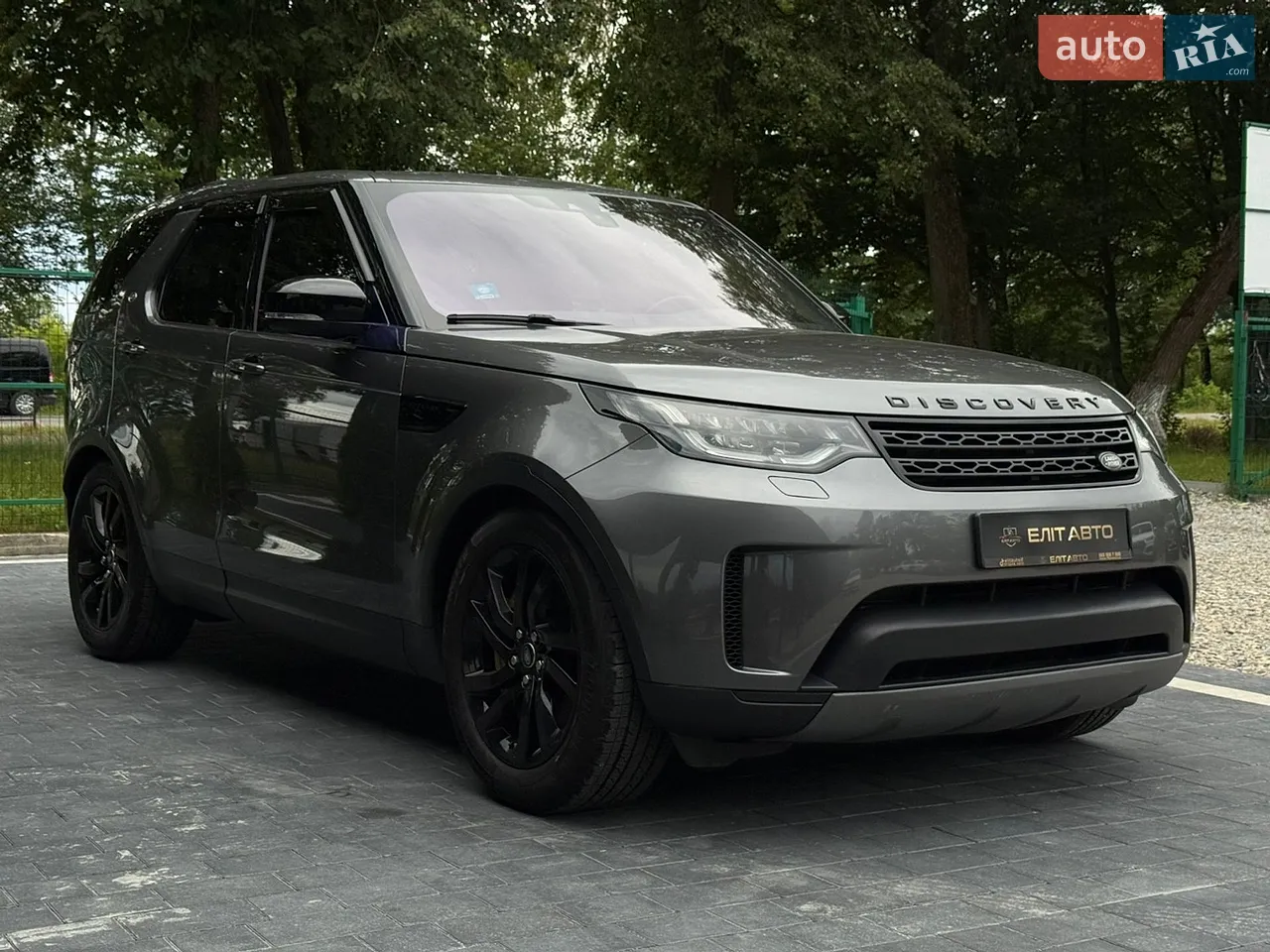 2018 Land Rover Discovery - мініатюра 5
