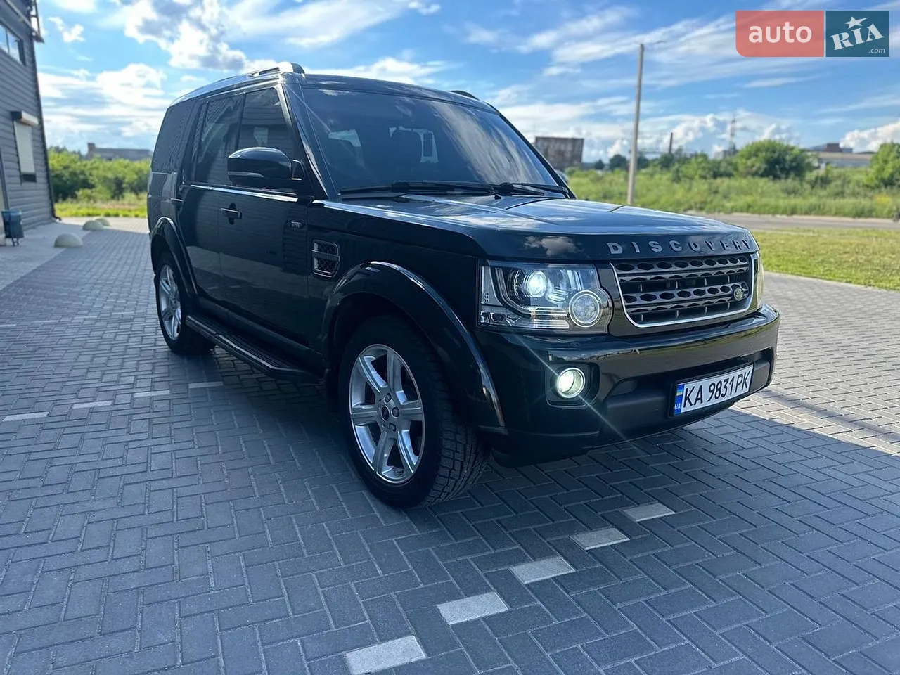 2015 Land Rover Discovery - мініатюра 2