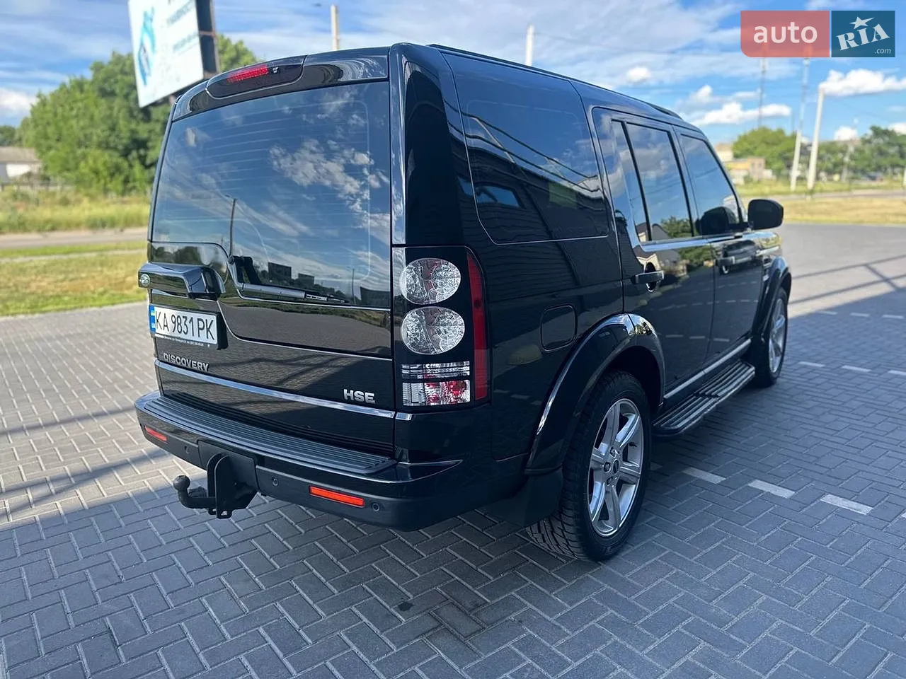 2015 Land Rover Discovery - мініатюра 3