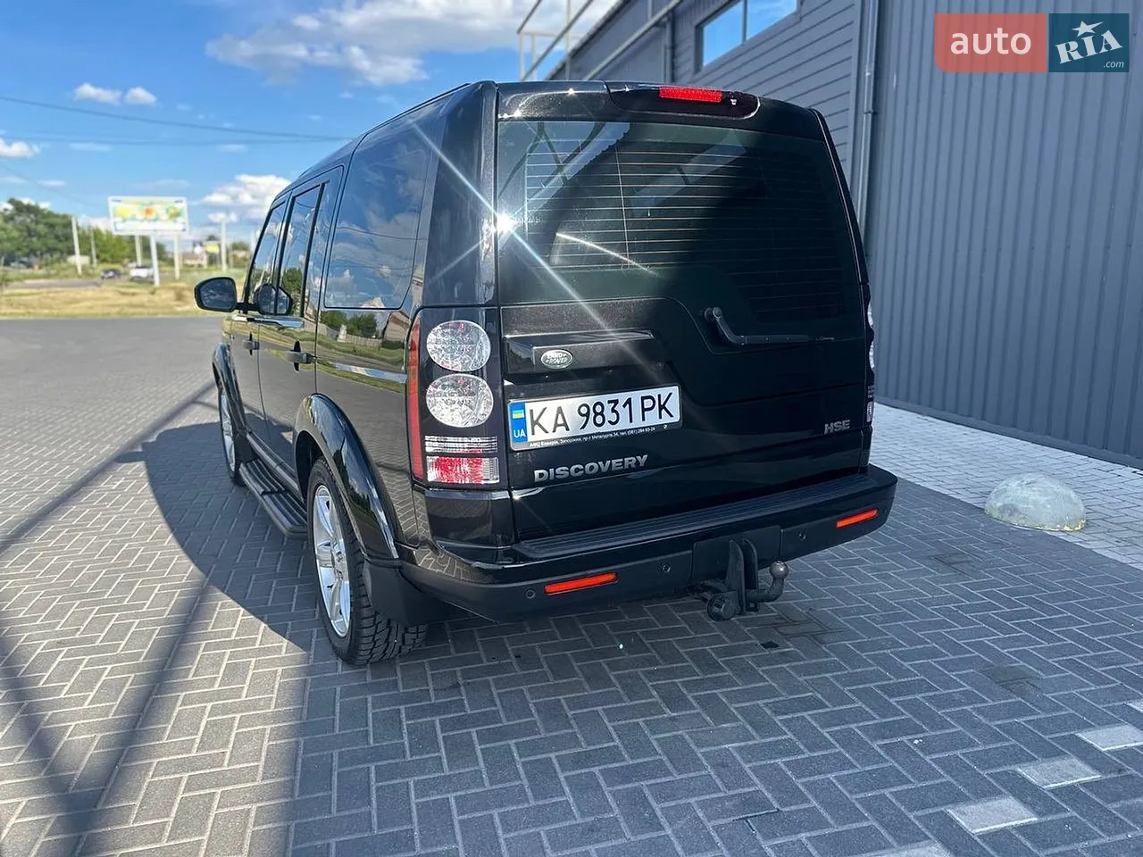 2015 Land Rover Discovery - мініатюра 5