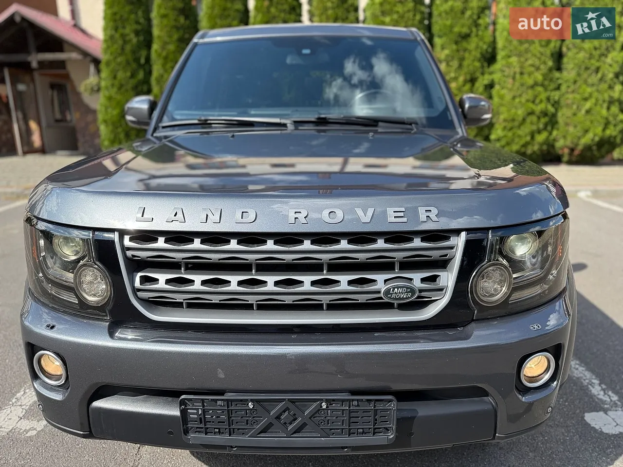 2016 Land Rover Discovery - мініатюра 2