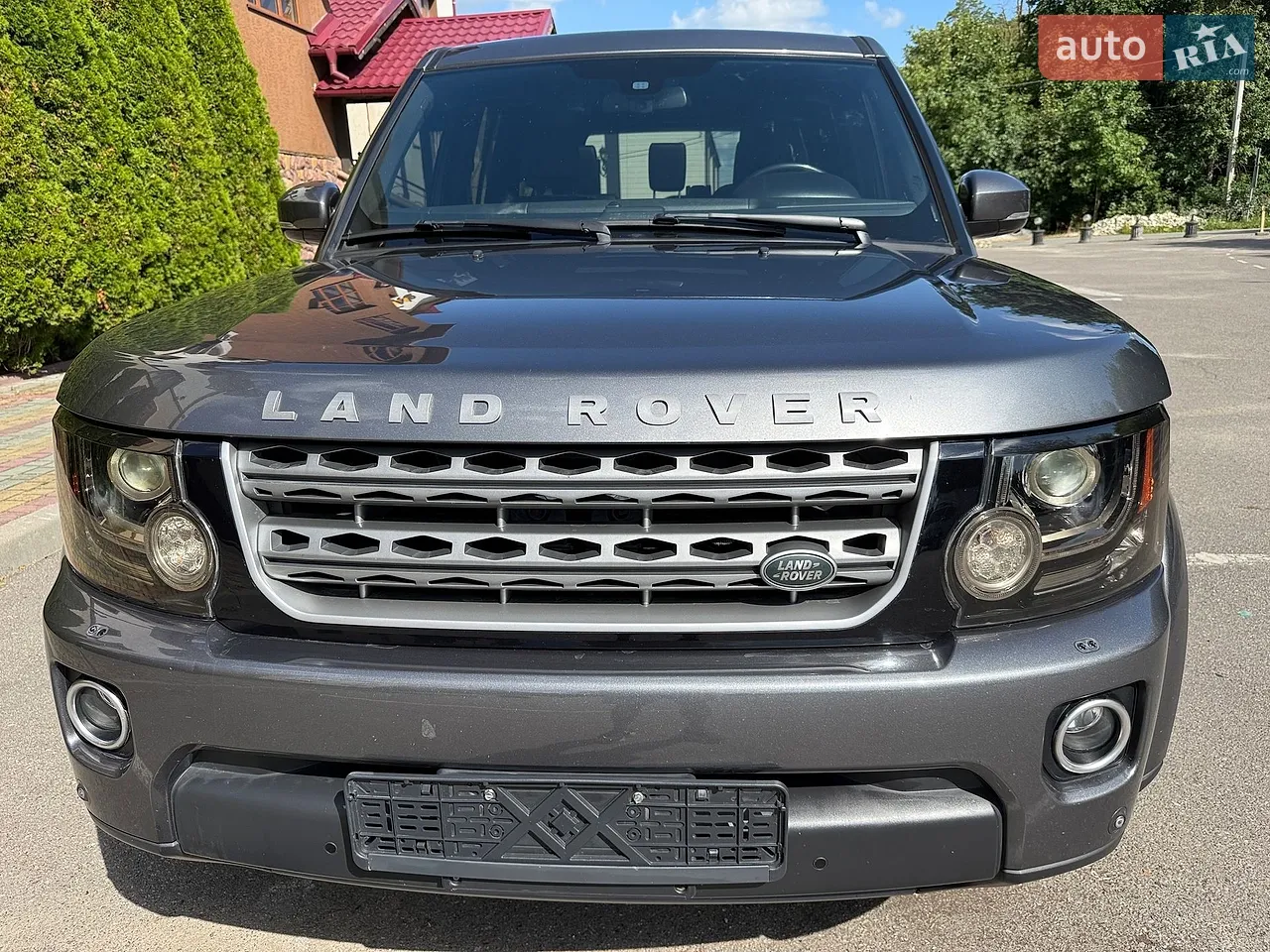 2016 Land Rover Discovery - мініатюра 3