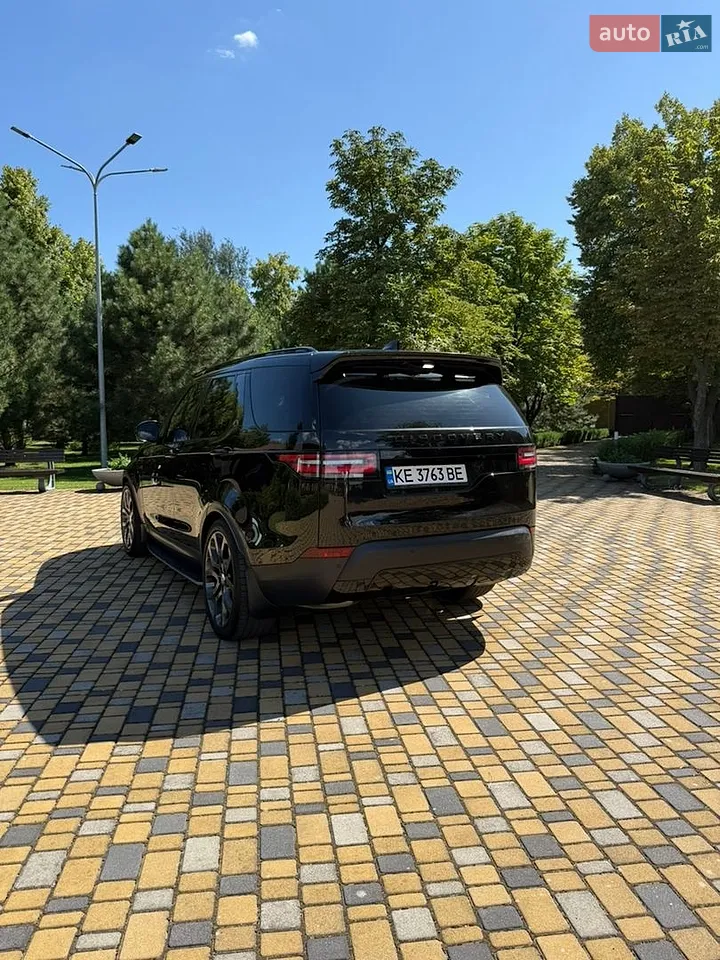 2019 Land Rover Discovery - мініатюра 3
