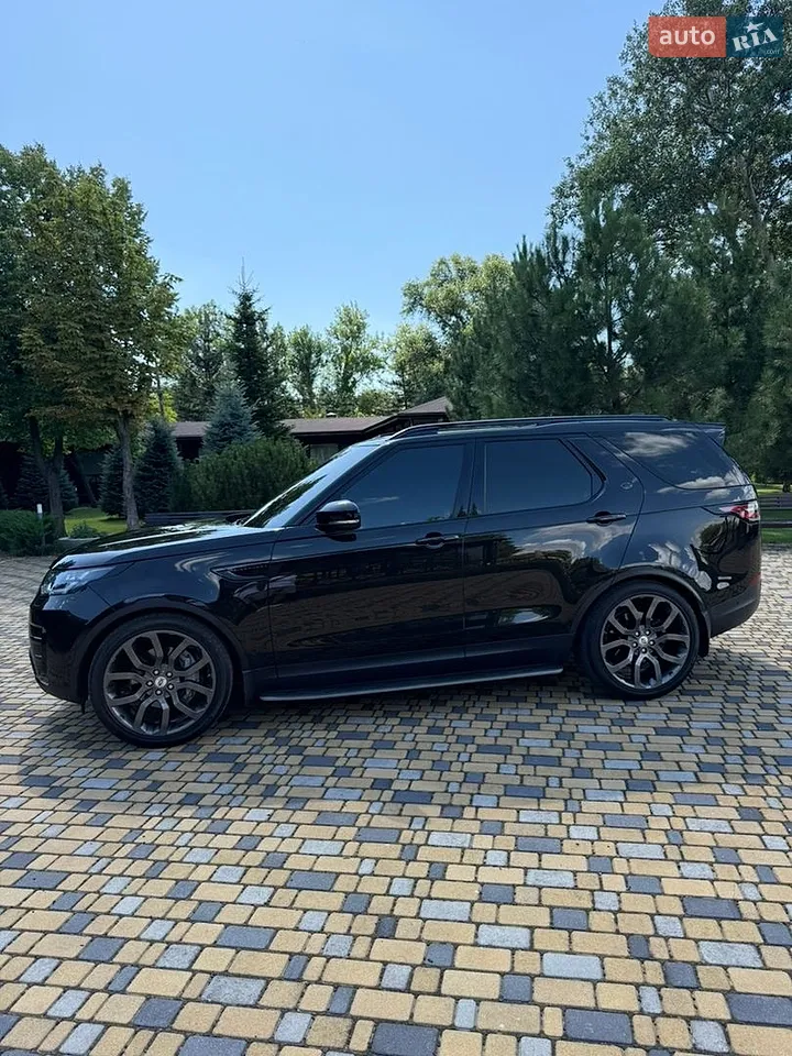 2019 Land Rover Discovery - мініатюра 2