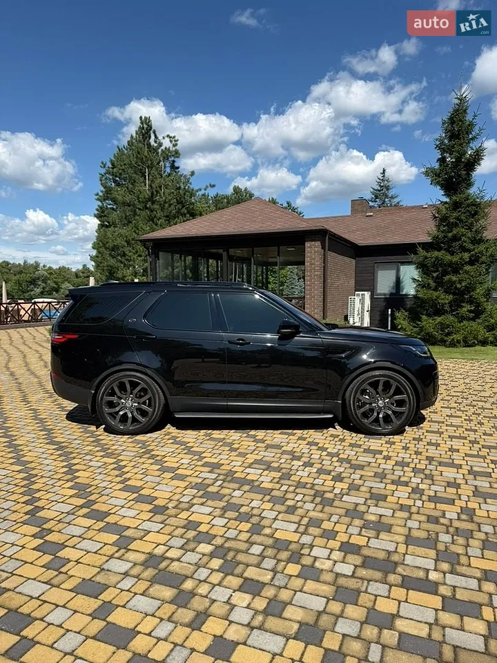 2019 Land Rover Discovery - мініатюра 4