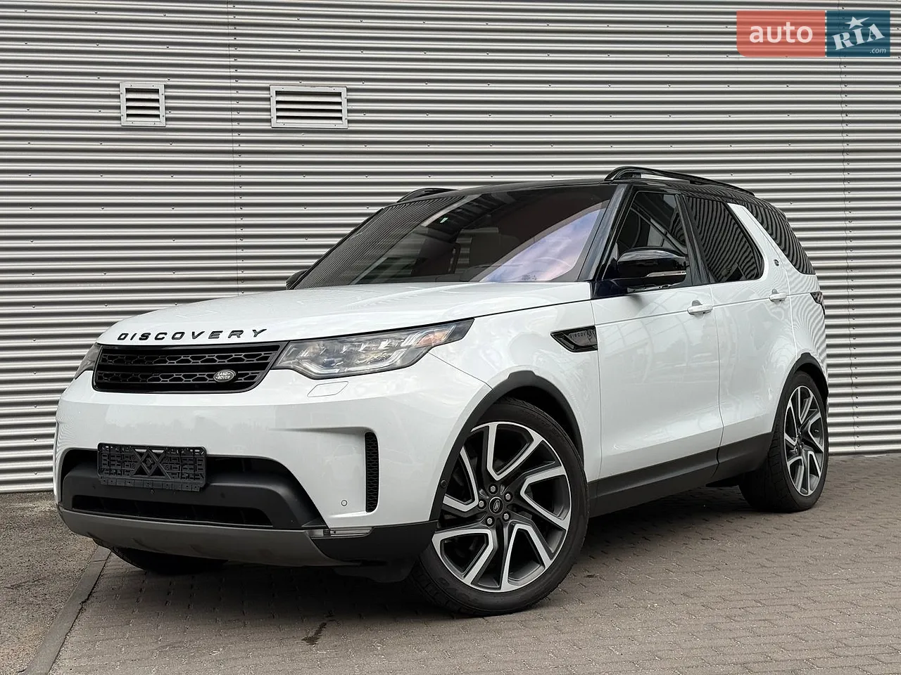 2019 Land Rover Discovery - мініатюра 4