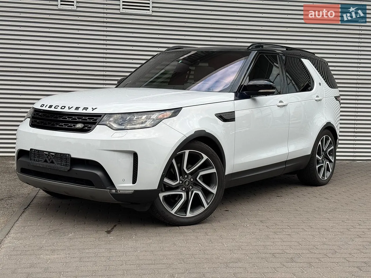 2019 Land Rover Discovery - мініатюра 5