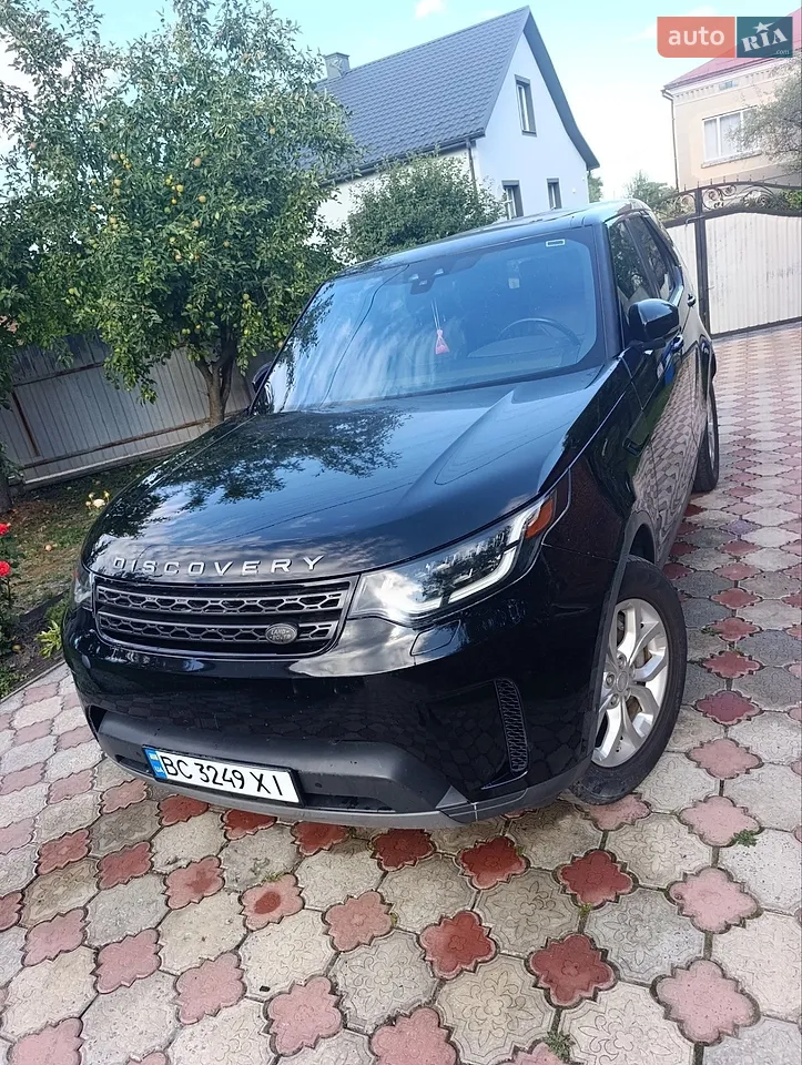 2019 Land Rover Discovery - мініатюра 5