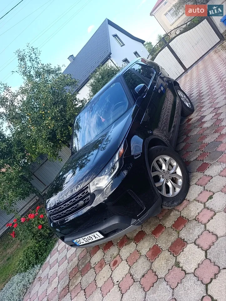 2019 Land Rover Discovery - мініатюра 2