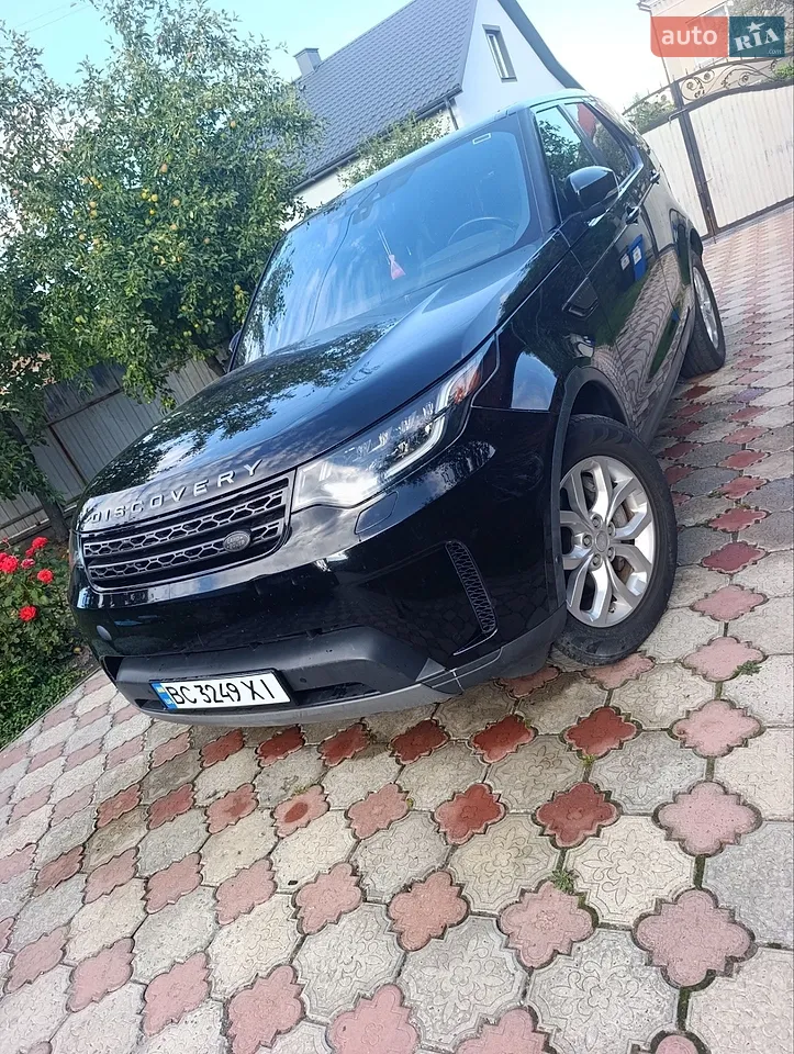 2019 Land Rover Discovery - мініатюра 4
