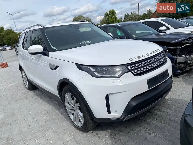 Land Rover Discovery