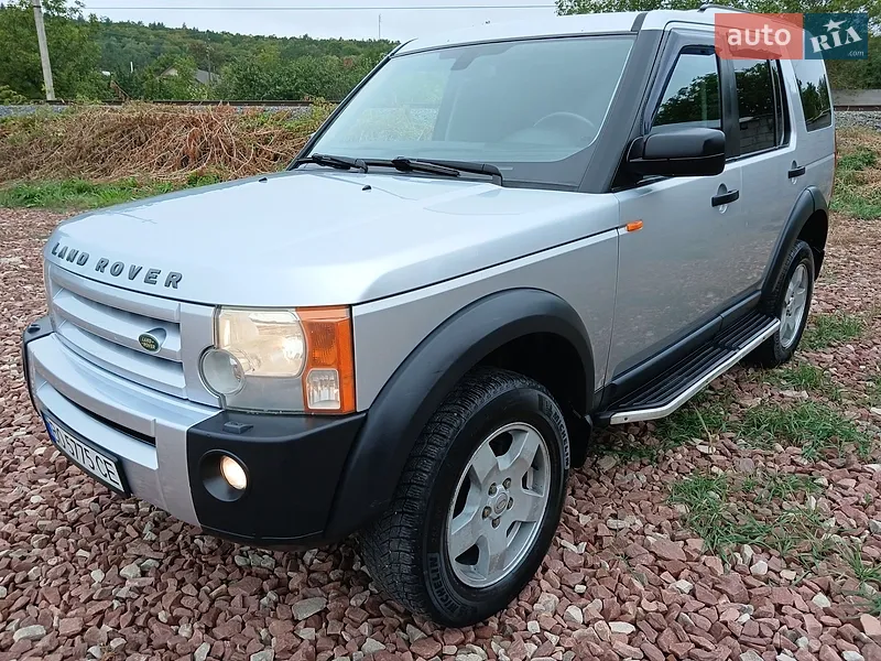 Land Rover Discovery 2006