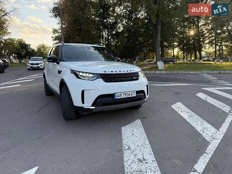 Land Rover Discovery