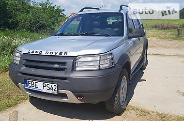 Land Rover Freelander  2001