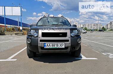 Land Rover Freelander  2005