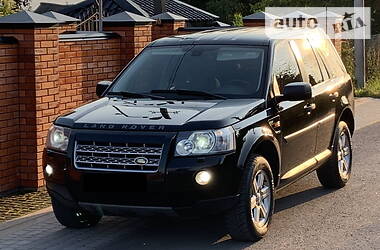 Land Rover Freelander  2008