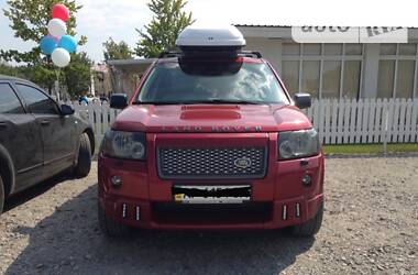 Land Rover Freelander  2009