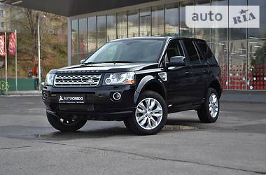 Land Rover Freelander  2014