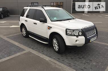 Land Rover Freelander  2007