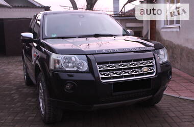 Land Rover Freelander SE Freelander 2 2008