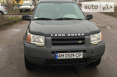 Land Rover Freelander  1999