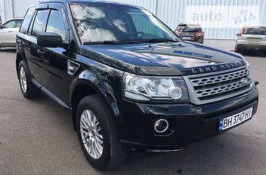 Land Rover Freelander  2013