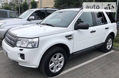 Land Rover Freelander  2012