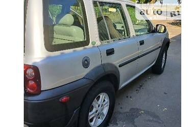 Land Rover Freelander  2002