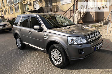 Land Rover Freelander SD4 2010