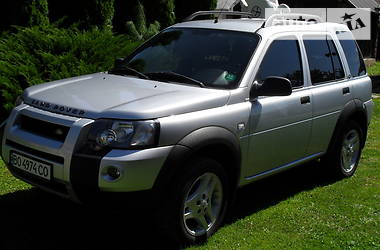 Land Rover Freelander  2006