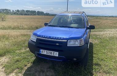 Land Rover Freelander KABRIO4x4 2003