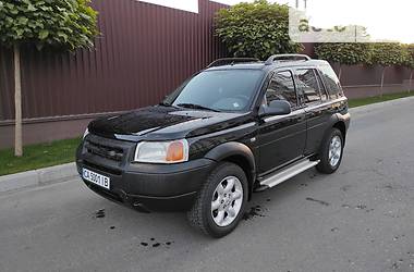 Land Rover Freelander TD4 2003