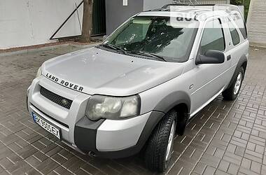 Land Rover Freelander  2005