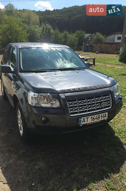 Land Rover Freelander 2008