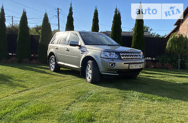 Land Rover Freelander  2013