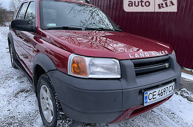 Land Rover Freelander  1998