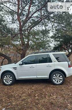 Land Rover Freelander  HSE 2013