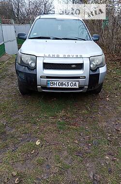 Land Rover Freelander  2004