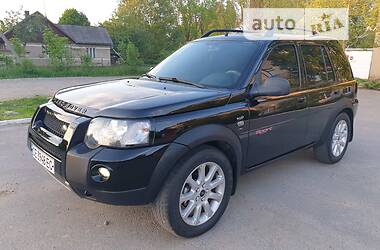 Land Rover Freelander  2005