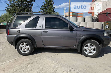 Land Rover Freelander  2006