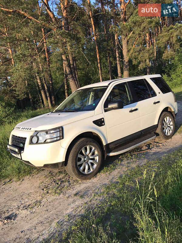 Land Rover Freelander