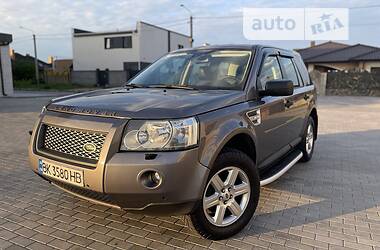 Land Rover Freelander  2008