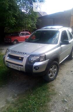 Land Rover Freelander  2005