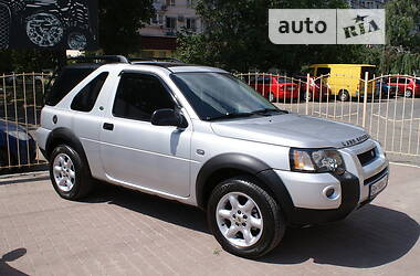 Land Rover Freelander  2004