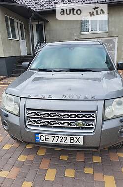 Land Rover Freelander  2008