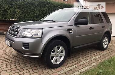 Land Rover Freelander  2013