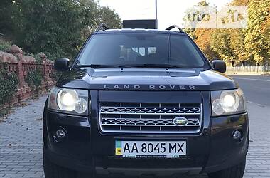 Land Rover Freelander  2008